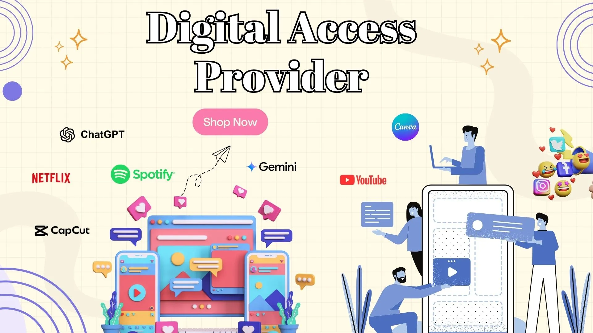 DAP Digital — Jual akun Gmail premium murah, aman, bergaransi